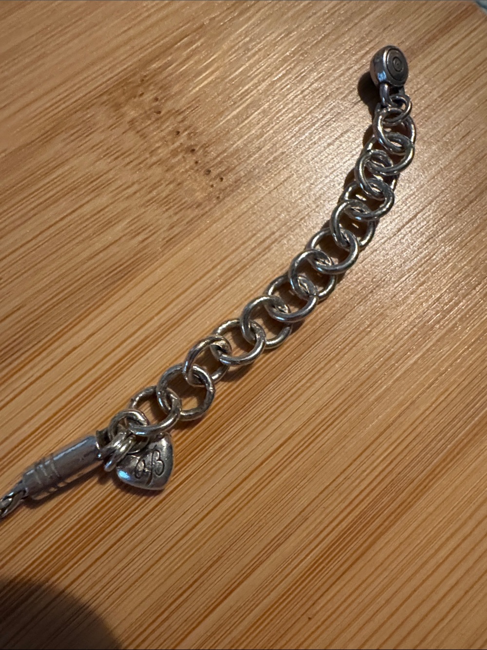 Brighton Vintage Flower Necklace - Picture 6 of 12